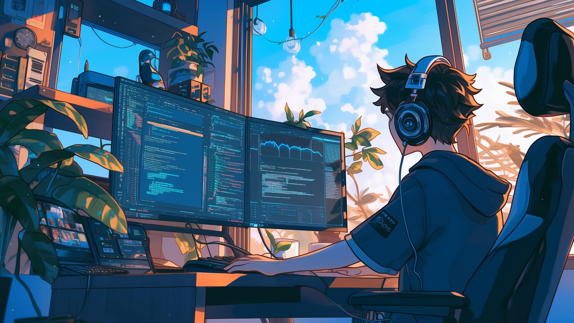About The Quiet Console