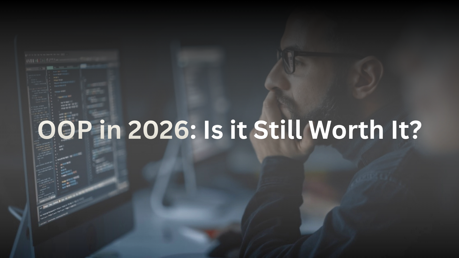 OOP in 2026: Is it Still Worth It?